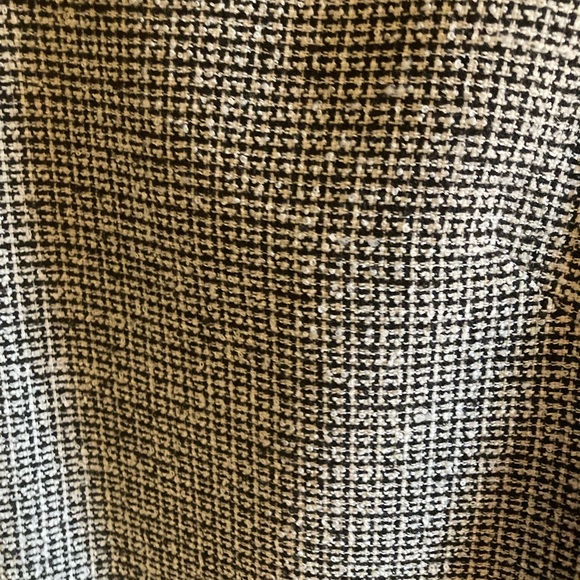 Wool shift dress - Picture 1 of 7